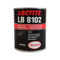 Loctite LB 8102 Yüksek Performanslı Mineral Gres 400 ML