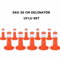 EKO Delinatör 30 cm 10´ lu S..