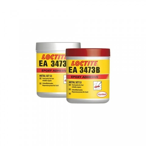 LOCTITE EA 3473 ÇELİK DOLGULU YAPIŞTIRICI 500 GR