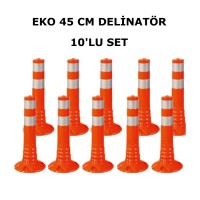 EKO Delinatör 45 cm 10´ lu S..