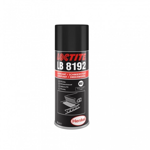 LOCTITE LB 8192 KOROZYON ÖNLEYİCİ ENDÜSTRİYEL YAĞ 400 ML