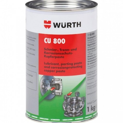 WÜRT CU 800-BAKIR PASTASI 1000GR