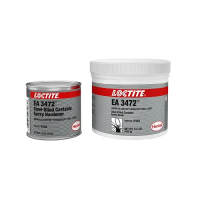 LOCTITE EA 3472 ÇELİK DOLGUL..