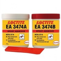 LOCTITE EA 3474 Mineral Dolgulu Aşınmaya Dayanıklı Macun 500 gr