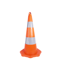 75 CM TPE TRAFİK KONİSİ 1,5 KG ( EKO ) 75 CM TPE TRAFİK KONİSİ 1,5 KG ( EKO )