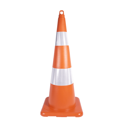 90 CM PVC TRAFİK KONİSİ 90 CM PVC TRAFİK KONİSİ