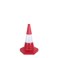 50 CM EKONOMİK TRAFİK VE REKLAM KONİSİ 50 CM EKONOMİK TRAFİK VE REKLAM KONİSİ