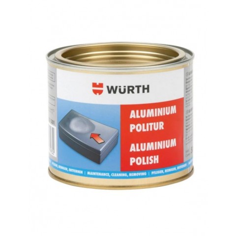 Würth Alüminyum Polisaj Pastası 500ml