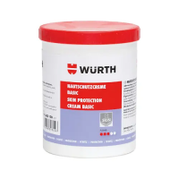 Würth Krem Gizli Eldiven 1000 ml