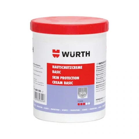 Würth Krem Gizli Eldiven 1000 ml