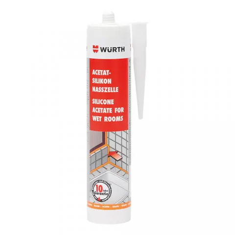 ISLAK ZEMİN SİLİKONU 310 ML 12 ADET