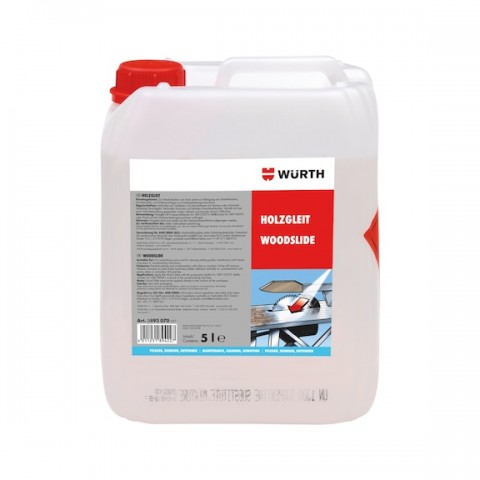 AHŞAP KAYDIRICI 5 LT