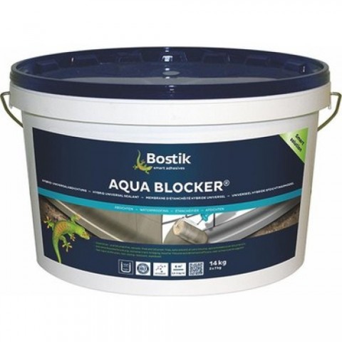 Bostik Aqua Blocker Ms Polimer Su Yalıtım Malzemesi 14 Kg Bostik Aqua Blocker Ms Polimer Su Yalıtım Malzemesi 14 Kg