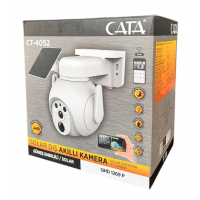 Cata CT-4052 Solar Dış Mekan..
