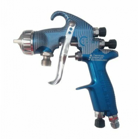 Devilbiss C Spray Basınçlı Boya Tabancası 1.0 mm Devilbiss C Spray Basınçlı Boya Tabancası 1.0 mm