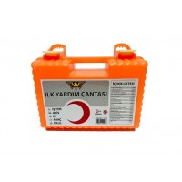 Eagle İY 070 İlk Yardım Çantası, İlkyardım Seti