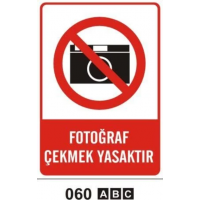 Fotoğraf Çekmek Yasaktır Uya..