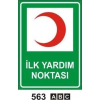 İlk Yardım Noktası Uyarı Lev..