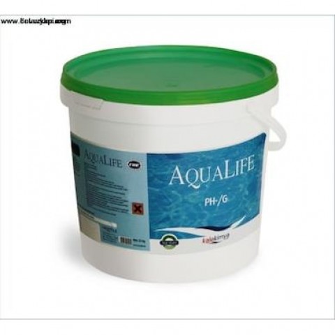 Aqualife Havuz Ph Düşürücü Toz Havuz Kimyasalı 25 kg Aqualife Havuz Ph Düşürücü Toz Havuz Kimyasalı 25 kg