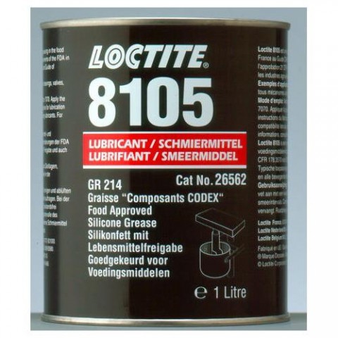 Loctıte Lb 8105 Mineral Gres 1 Kg