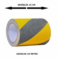 Merdiven Kaydırmaz sarı ..