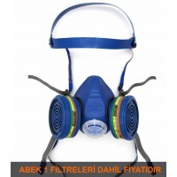 SPASCIANI DUO ABEK1 FİLTRELİ..