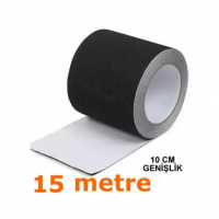 Siyah Kaydırmaz Bant - 1..