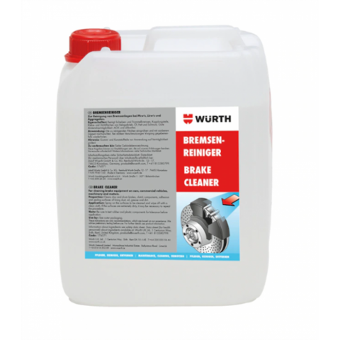 Würth Fren Balata Temi̇zleyi̇ci̇ 5 Litre